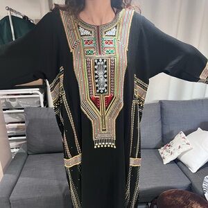 Saudi Arabian Dress